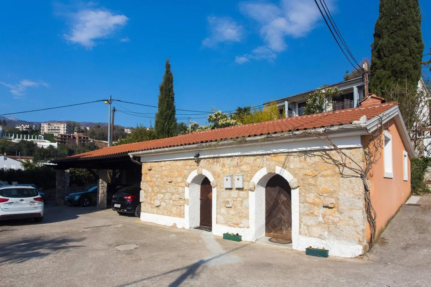 Apartman Studio Stonehouse Ičići